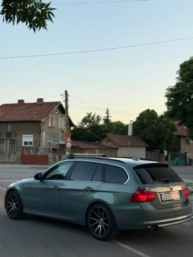 BMW 320 E91 163, снимка 4