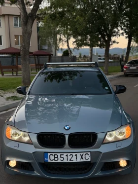 BMW 320 E91 163, снимка 1