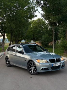 BMW 320 E91 163, снимка 3