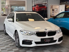 BMW 520 D MHEV M Pack Xdrive 190, снимка 3