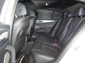 BMW 520 D MHEV M Pack Xdrive 190, снимка 13
