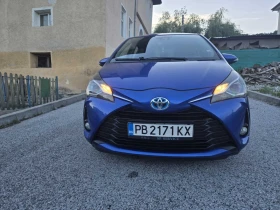Toyota Yaris Хибрид , снимка 3