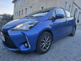 Toyota Yaris Хибрид , снимка 1