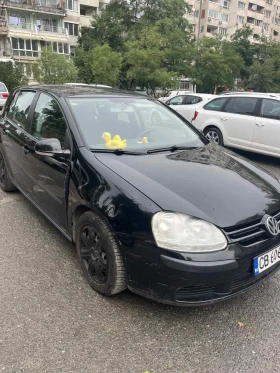 VW Golf 5, снимка 3