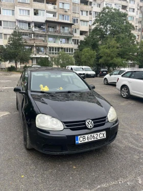 VW Golf 5, снимка 1