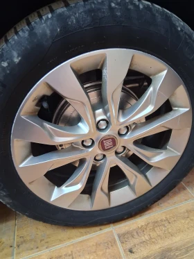 Fiat Tipo Газ бензин, снимка 3