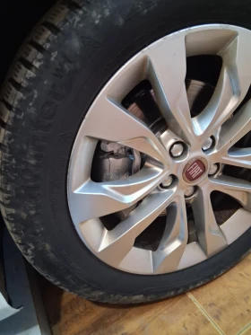 Fiat Tipo Газ бензин, снимка 5
