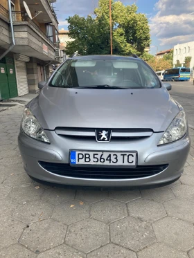 Peugeot 307, снимка 3