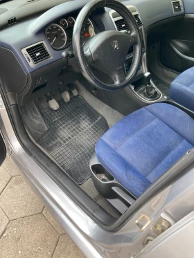Peugeot 307, снимка 10