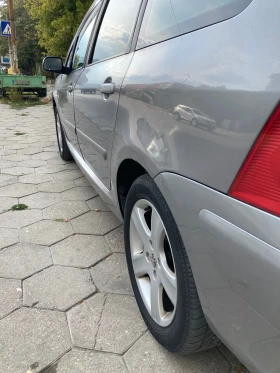 Peugeot 307, снимка 8