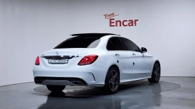 Mercedes-Benz C 250 d* HUD* BLIND SPOT* ЛЮК* КРАЙНА ЦЕНА, снимка 2