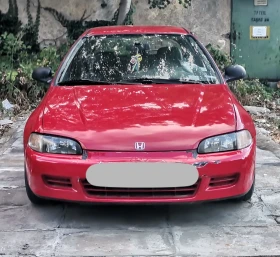 Honda Civic 5 генерация , снимка 1