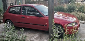 Honda Civic 5 генерация , снимка 3