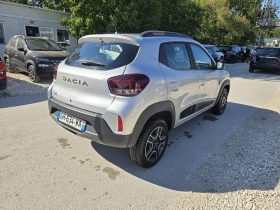 Dacia Spring Extreme 65  Гаранция Лизинг Франция, снимка 5