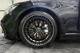 Mercedes-Benz S 400 4-MATIC/AMG-line/360-k/facelift/LONG/СОБСВЕН ЛИ-Г, снимка 15