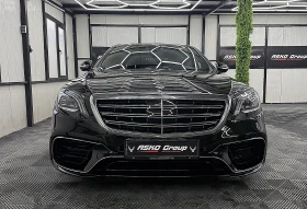 Mercedes-Benz S 400 4-MATIC/AMG-line/360-k/facelift/LONG/СОБСВЕН ЛИ-Г, снимка 2