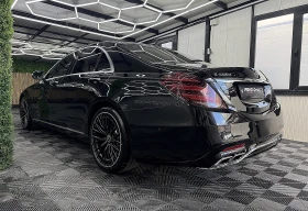 Mercedes-Benz S 400 4-MATIC/AMG-line/360-k/facelift/LONG/СОБСВЕН ЛИ-Г, снимка 4