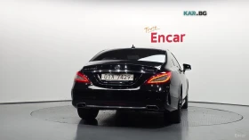 Mercedes-Benz CLS 250 D* 4MATIC* AMG Line* 360* PANO* NAVI* , снимка 4