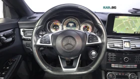 Mercedes-Benz CLS 250 D* 4MATIC* AMG Line* 360* PANO* NAVI* , снимка 13