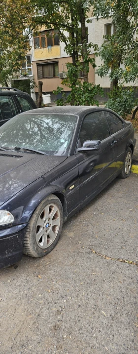 BMW 318 318CI, снимка 6