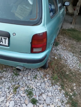 Nissan Micra, снимка 1