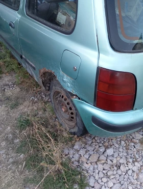 Nissan Micra, снимка 4