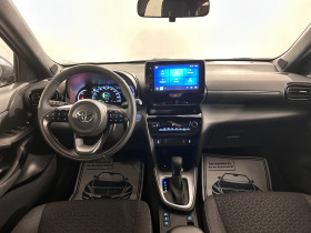 Toyota Yaris Cross Hybrid 1.5 VVT-i TeamDeutschland---НАЛИЧНА!!, снимка 11 - Автомобили и джипове - 43413240