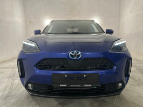 Toyota Yaris Cross Hybrid 1.5 VVT-i TeamDeutschland---НАЛИЧНА!!, снимка 2 - Автомобили и джипове - 43413240