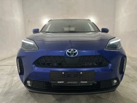 Toyota Yaris Cross Hybrid 1.5 VVT-i TeamDeutschland---НАЛИЧНА!!, снимка 2