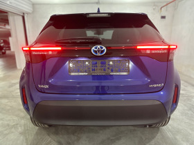 Toyota Yaris Cross Hybrid 1.5 VVT-i TeamDeutschland---НАЛИЧНА!!, снимка 7 - Автомобили и джипове - 43413240