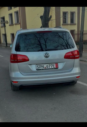 VW Sharan Sharan 2.0TDI match, снимка 3