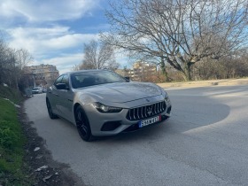 Maserati Ghibli, снимка 1