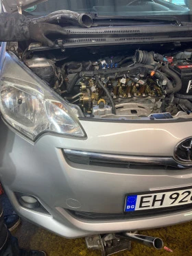 Toyota Verso S 1.33 VVTI | Mobile.bg    12