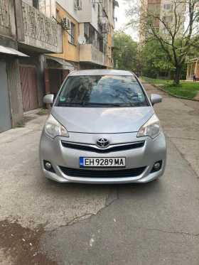     Toyota Verso S 1.33 VVTI