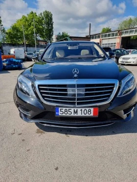 Mercedes-Benz S 500 AMG, снимка 1