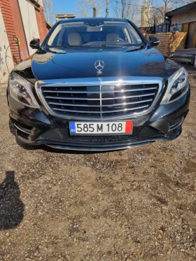 Mercedes-Benz S 500 AMG, снимка 6