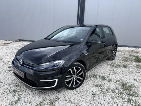 VW Golf E-Golf 1