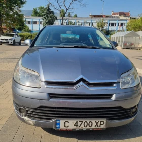 Citroen C4, снимка 1