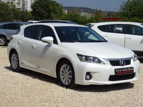 Lexus CT 200h 1.8 Full Hybrid (HEV) CVT 5. Executive | Mobile.bg    6