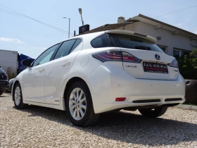 Lexus CT 200h 1.8 Full Hybrid (HEV) CVT 5вр. Executive, снимка 3