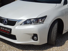 Lexus CT 200h 1.8 Full Hybrid (HEV) CVT 5. Executive | Mobile.bg    17