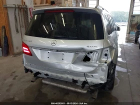 Mercedes-Benz GLS 450 4MATIC* Full LED* Подгреви* Пано* М.точка* Камери* - [7] 