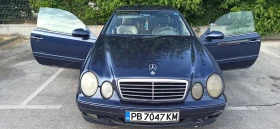 Mercedes-Benz CLK CLK, снимка 1