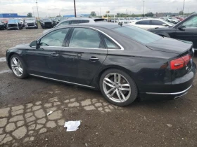 Audi A8 4.0T QUATTRO MATRIX 360     | Mobile.bg    2