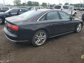 Audi A8 4.0T QUATTRO MATRIX 360     | Mobile.bg    3