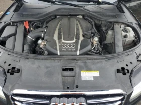 Audi A8 4.0T QUATTRO MATRIX 360     | Mobile.bg    11