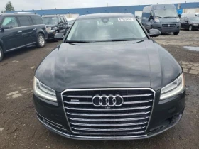 Audi A8 4.0T QUATTRO MATRIX 360     | Mobile.bg    5