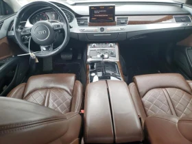 Audi A8 4.0T QUATTRO MATRIX 360     | Mobile.bg    8