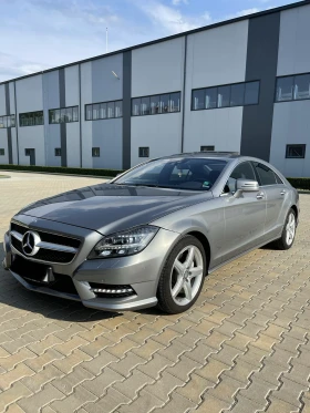 Mercedes-Benz CLS 350, снимка 4