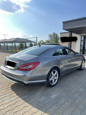 Mercedes-Benz CLS 350, снимка 5